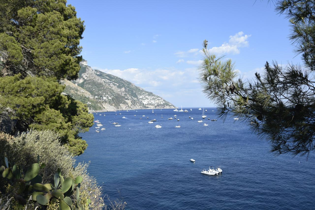 Villa Soraya Cava De' Tirreni Bagian luar foto