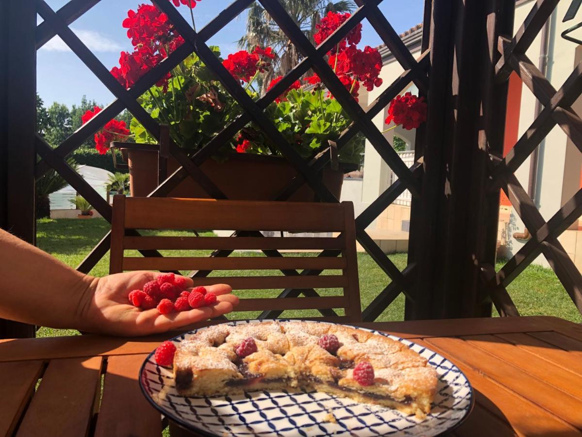 Villa Soraya Cava De' Tirreni Bagian luar foto